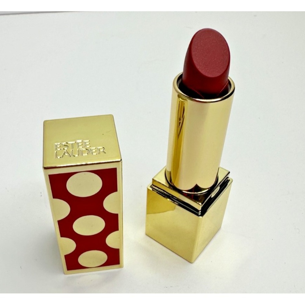 Estee Lauder Limited Edition lipstick Velvet Ribbon New Full Size 2025